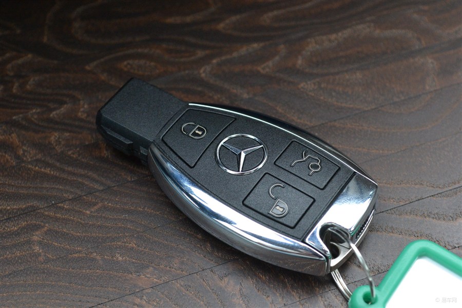 Benz IR Key