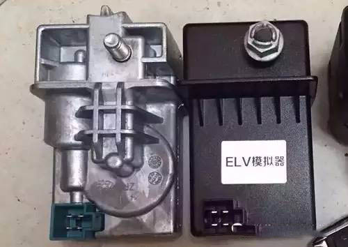 2 Ways To Repair Benz ELVESL Steer Lock Problem-8