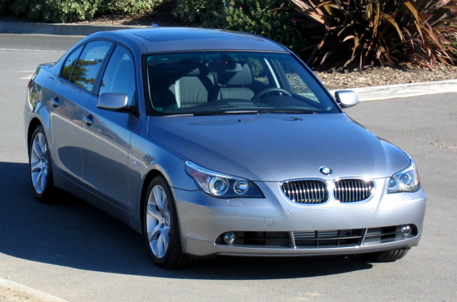 BMW E60 2006