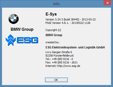 E-Sys 3.24.3