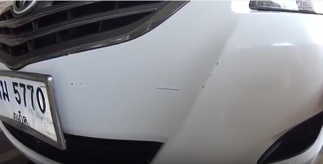 How remove car scratch-4