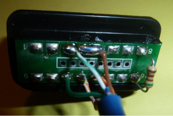 How to build a BMW Ethernet to OBD2 ENET Cable Step by Step-13