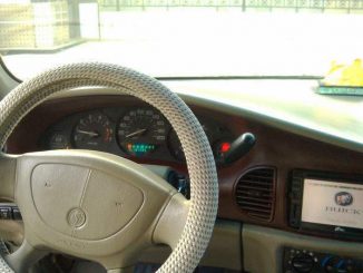 Buick Regal Automatic Air Conditioner