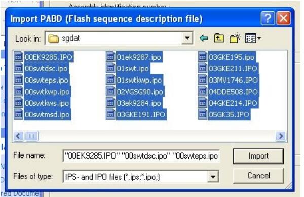 How to install WinKFP on Win XP-2