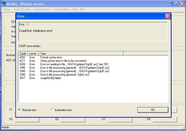 How to install WinKFP on Win XP-9