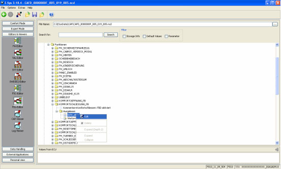 BMW Coding for Rolling window up with remote key-14