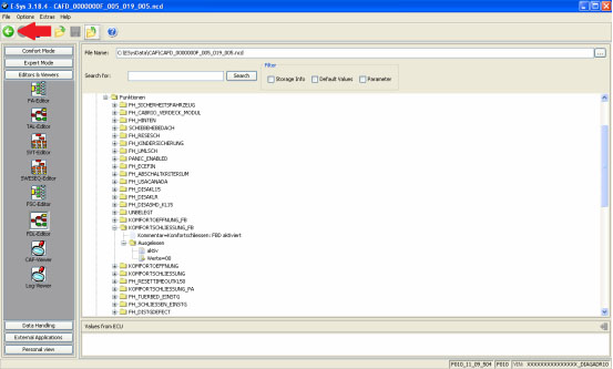 BMW Coding for Rolling window up with remote key-17