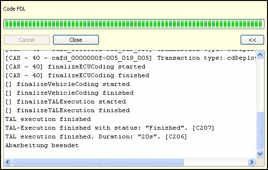 BMW Coding for Rolling window up with remote key-23