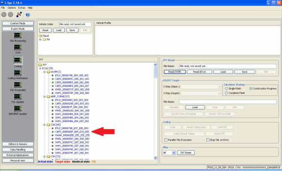 BMW Coding for Rolling window up with remote key-9