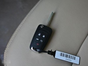 New Buick Regal immobilizer password-2