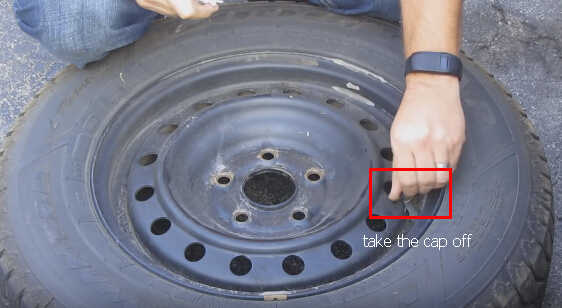 how to install tpms sensors by yourself-3