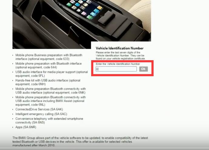 How to update BMW iDrive Software-1