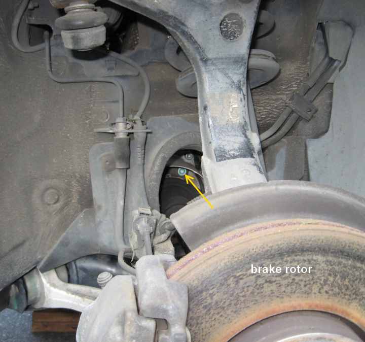  How To Replace Transmission Mount On VW Passat-1