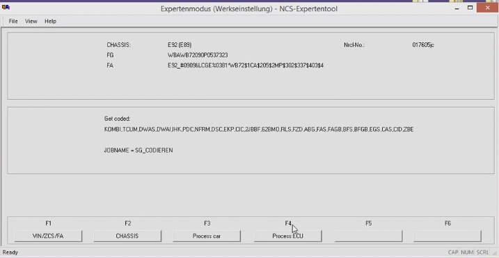 BMW E Series CIC Retrofit Coding Guide-9