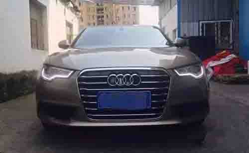 Program Audi A6L 2015 Smart Key 5th IMMO All Key Lost-1