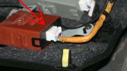 TPMS Module Harness-2