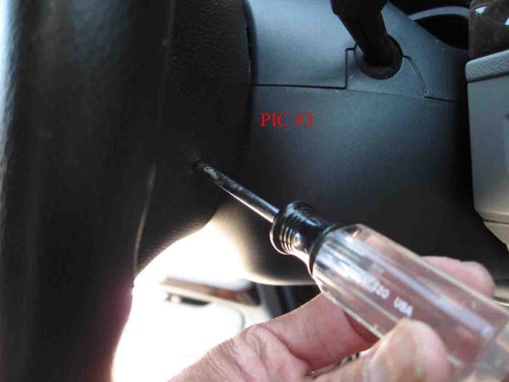 BMW E92 328i Steering Angle Sensor Repair Guide-3