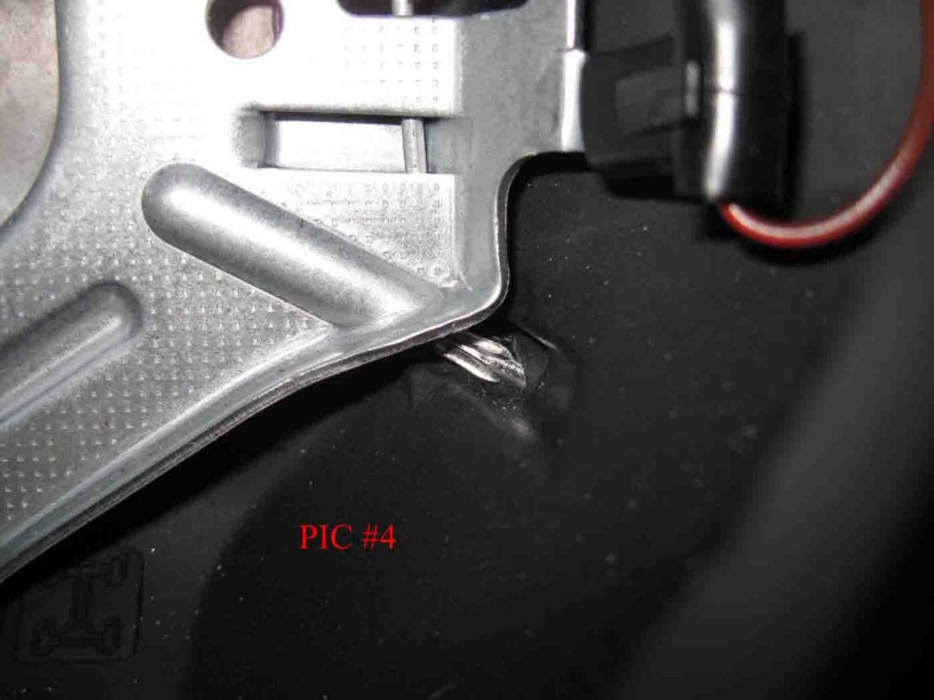 BMW E92 328i Steering Angle Sensor Repair Guide-4