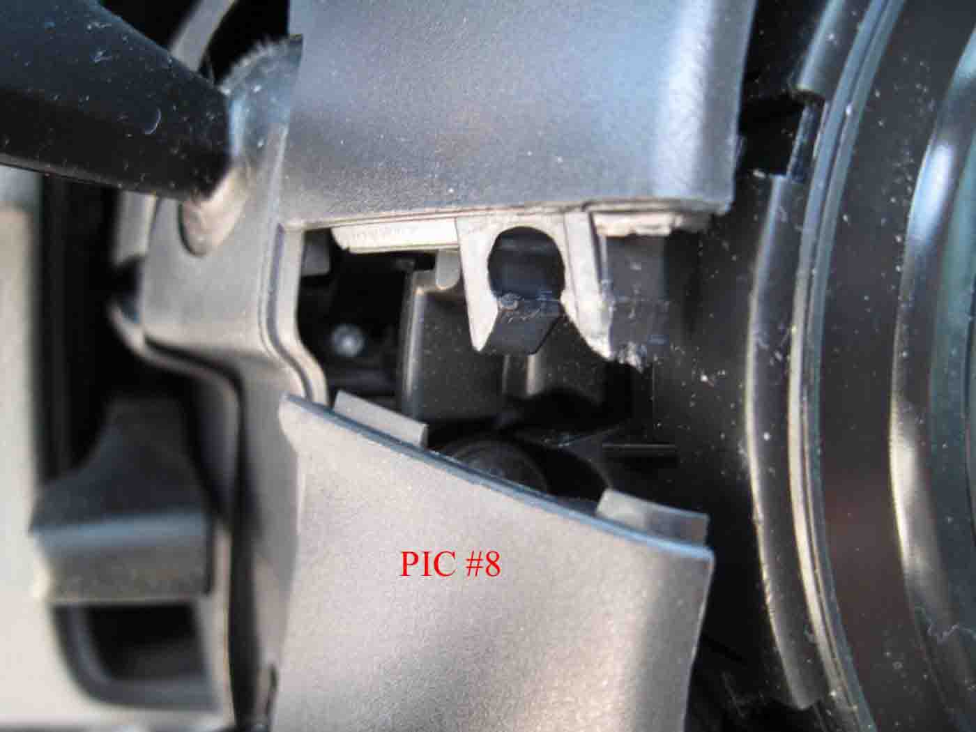 BMW E92 328i Steering Angle Sensor Repair Guide-8