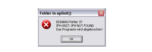 BMW INPA Errors Solution All Here-5