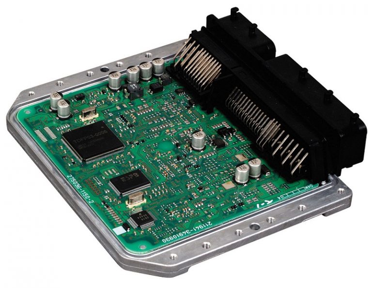 Quickly tell ECU trouble, ECU alternative method Notes! Auto Repair