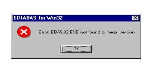 Ediabas Errors Solutions (all here)-2