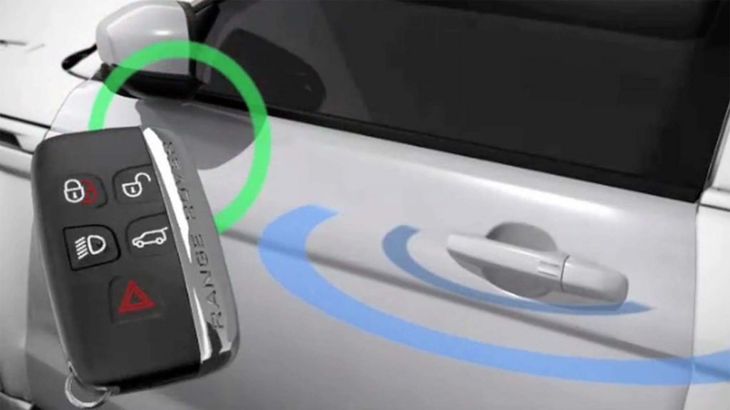 Passive Keyless Entry