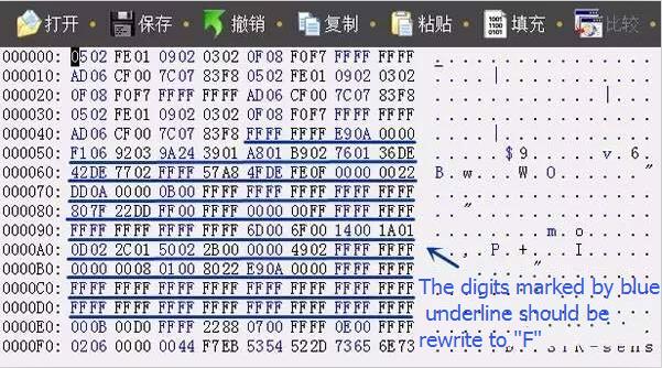 How restore Data Damaged of Toyota Steering Angle Sensor-5