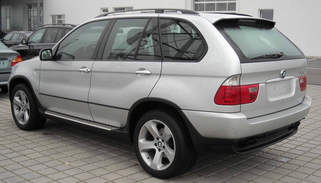 BMW X5 E53 Self-adaptive Hightlighs & Automatic Windshield Wipers Trouble