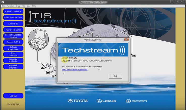 How to Reset Toyota Password Immo code with Techstream-(1)