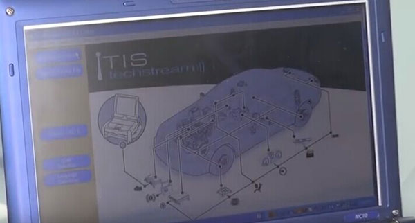 TIS-TechStream-program-new-key-Toyota-Tundra-4