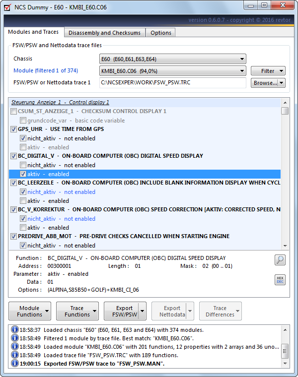 Ncs Dummy 0 6 0 7 Free Download And Installation Auto Repair Technician Home