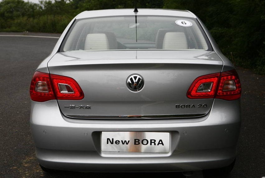 How To Open the Door Of VW Bora Immo 3 Gen All Key Lost
