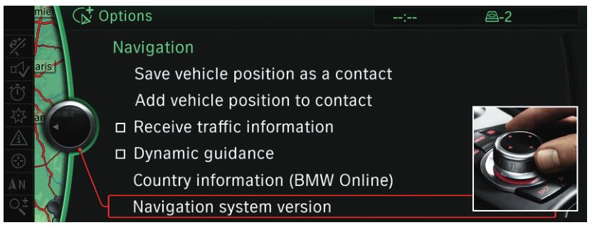 BMW Digital Road Map NextPremiumMotionMoveRoute Update Gudie (2)