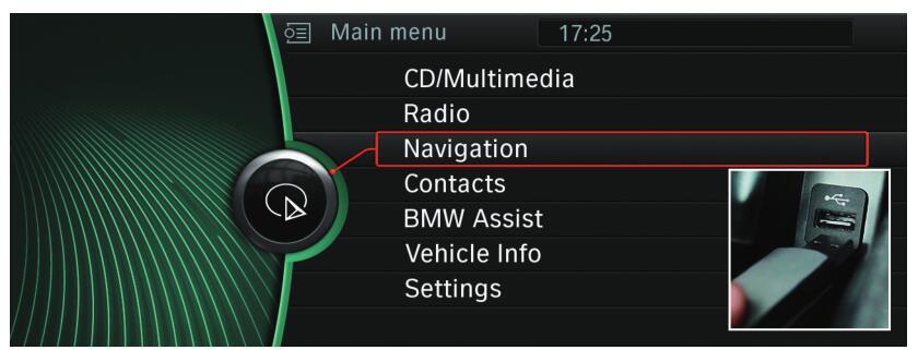 BMW Digital Road Map NextPremiumMotionMoveRoute Update Gudie (4)