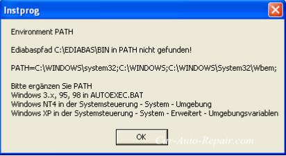 How To Install BMW Ediabas INPA On Win XP Vista (12)