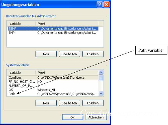 How To Install BMW Ediabas INPA On Win XP Vista (2)