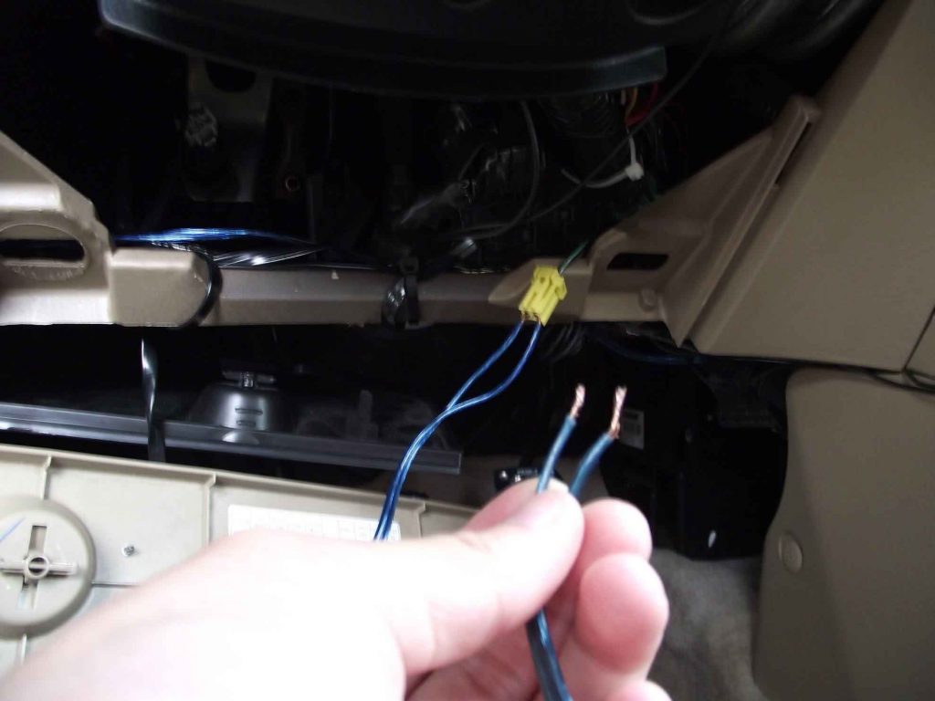 How To Reset Honda Acura SRS Light On (4)