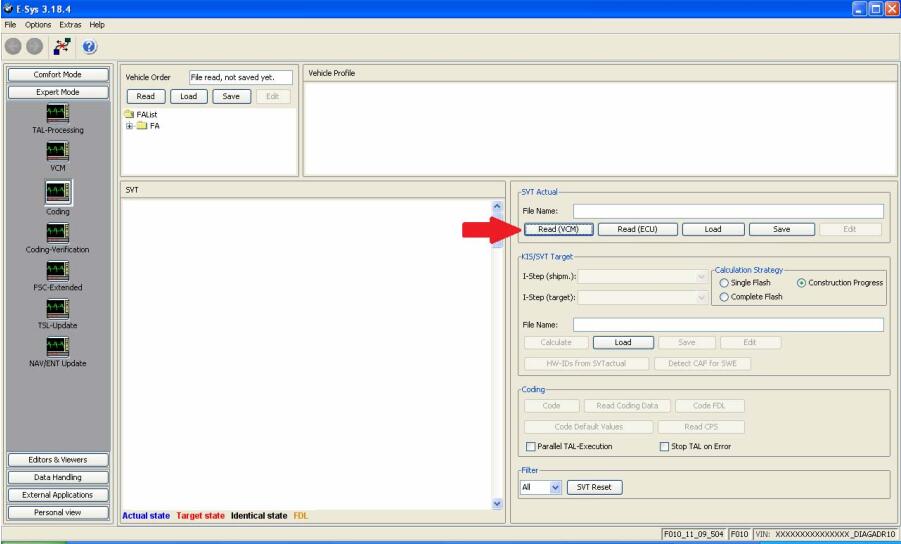 How To Use BMW E-sys Coding Software (14)