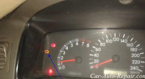 How to repair Toyota Check Engine Light424