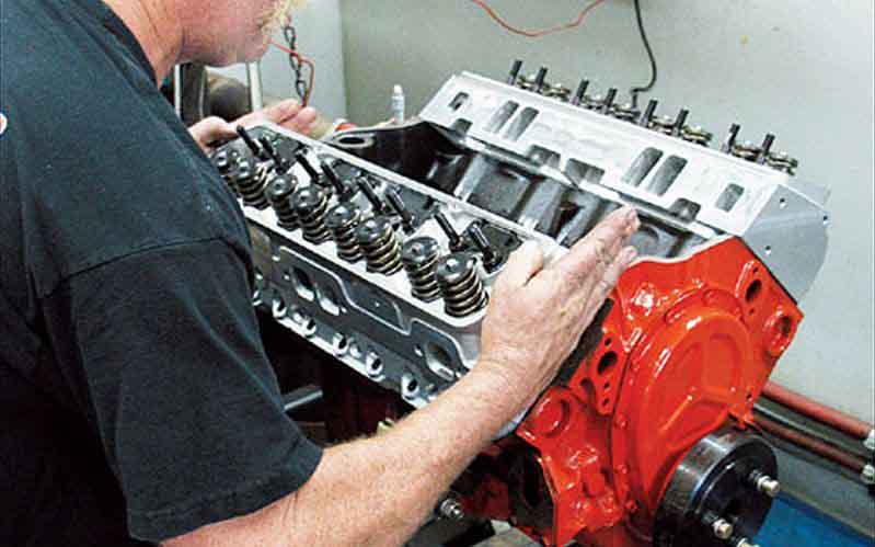 Simple Engine Modifications to Increase Horsepower