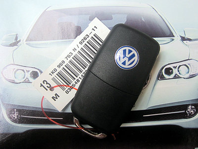 How To Program For VW 3 Gen Immobilizer System