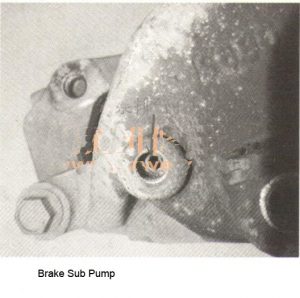 Buick Regal Brake System Trouble 2