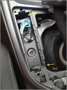 BMW F30 Front Park Distance Control (PDC) Retrofit (7)