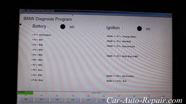 BMW E90 Injector Coding With INPA |Auto Repair Technician Home