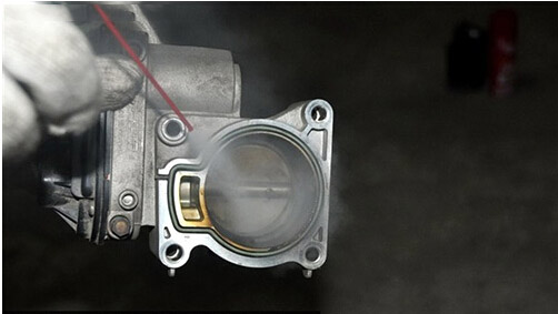 How To Clean Throttle Body By Yourself (4)