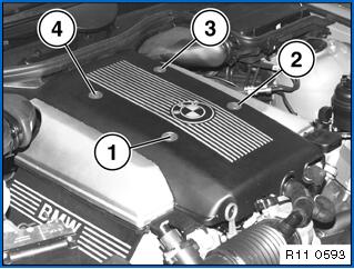 How-to-Remove-and-Install-Engine-M62-for-BMW-7-Series-3