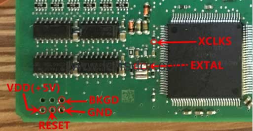 How to Program Smart Key for Volvo S60 Full Keyless-17