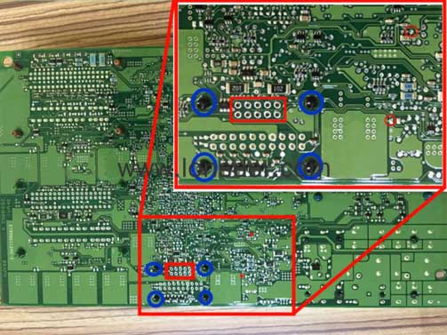 How to Program Smart Key for Volvo S60 Full Keyless-7