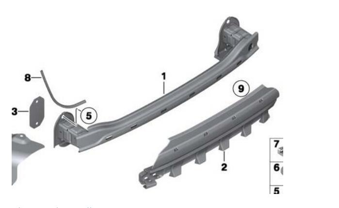 BMW 5 Series F10 2011 Smart Opener Retrofit Guide (3)